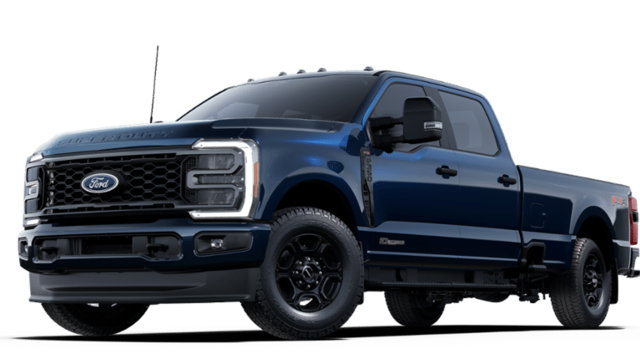 2025 Ford SuperDuty